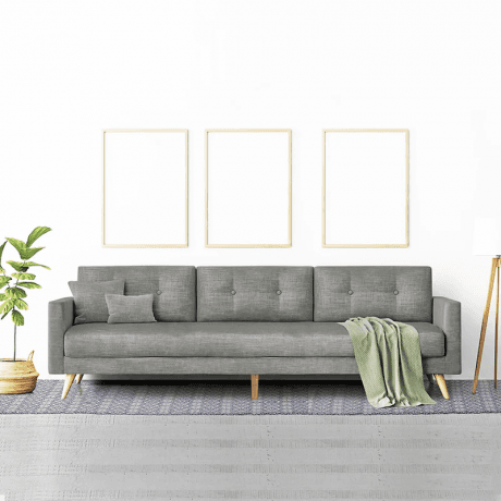 Buy Top Quality 3 Seater Sofa Online within Affordable Range